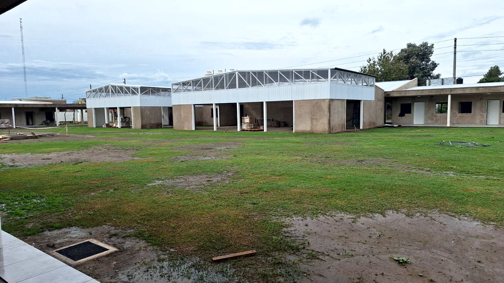 Tercera edad | Avanza la construcción de 32 viviendas para jubilados y pensionados de Guernica