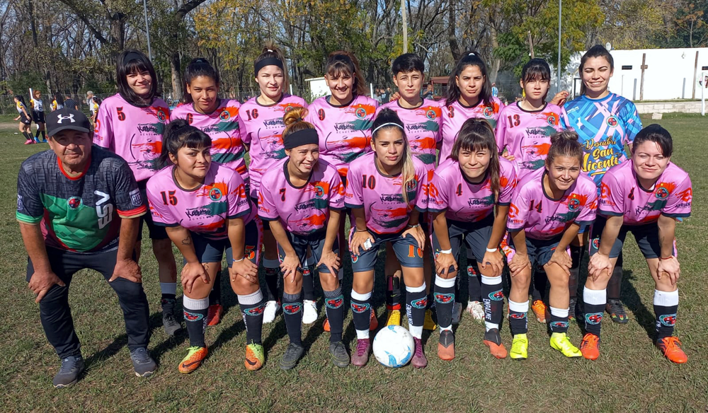 Fútbol | La Esperanza y Empalme siguen cosechando triunfos y liderando la tabla del femenino