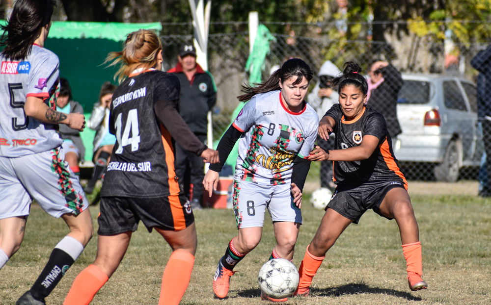 Fútbol | La Esperanza y Empalme San Vicente, inalcanzables en el torneo de fútbol femenino