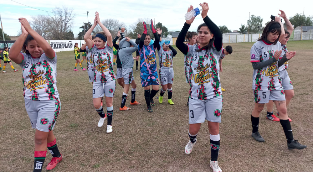 Fútbol | La Esperanza y Empalme siguen ganando en el femenino, y el CALE y Domselaar sacan ventaja en el senior