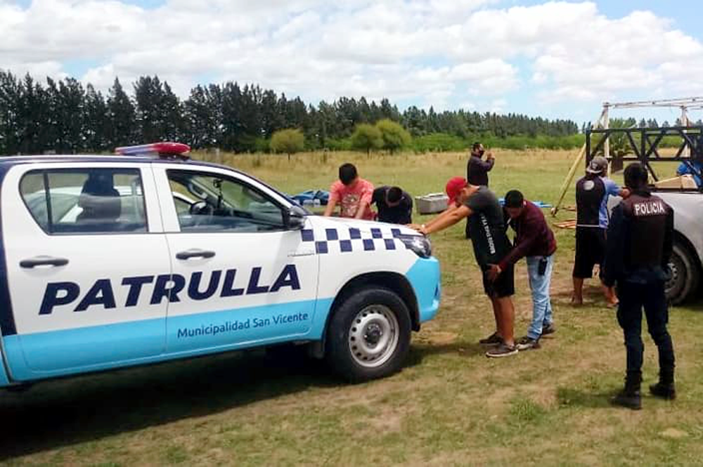 Seguridad | El Municipio suma a policías bonaerenses a las patrullas Municipales de Prevención