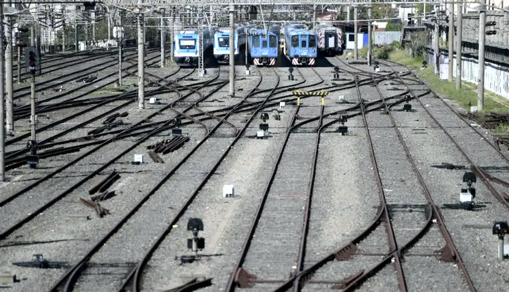 Transportes | Este domingo de vuelta no habrá trenes entre Alejandro Korn y Plaza Constitución