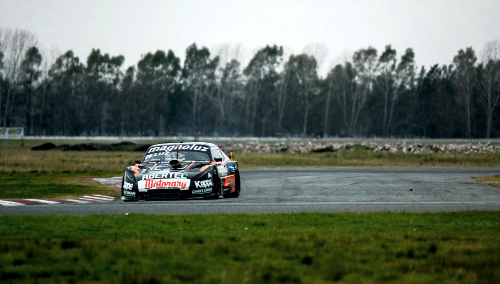 TC Pista Mouras | Gastón Iansa volvió a ganar, rompió récords y clasificó para la Copa Coronación