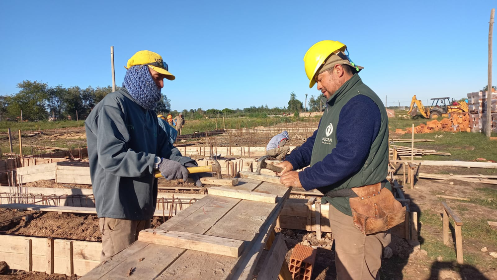 Viviendas | El Municipio licitará la construcción de nuevas 200 casas en dos barrios de Alejandro Korn
