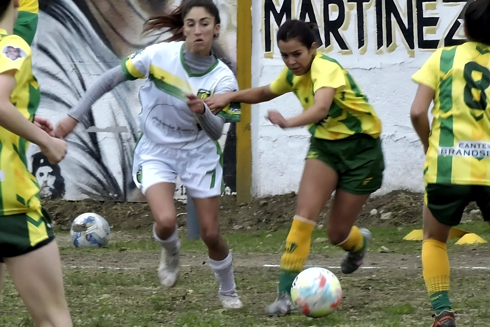 Fútbol | La Esperanza y La Victoria jugarán la final de la Copa de Oro del fútbol femenino