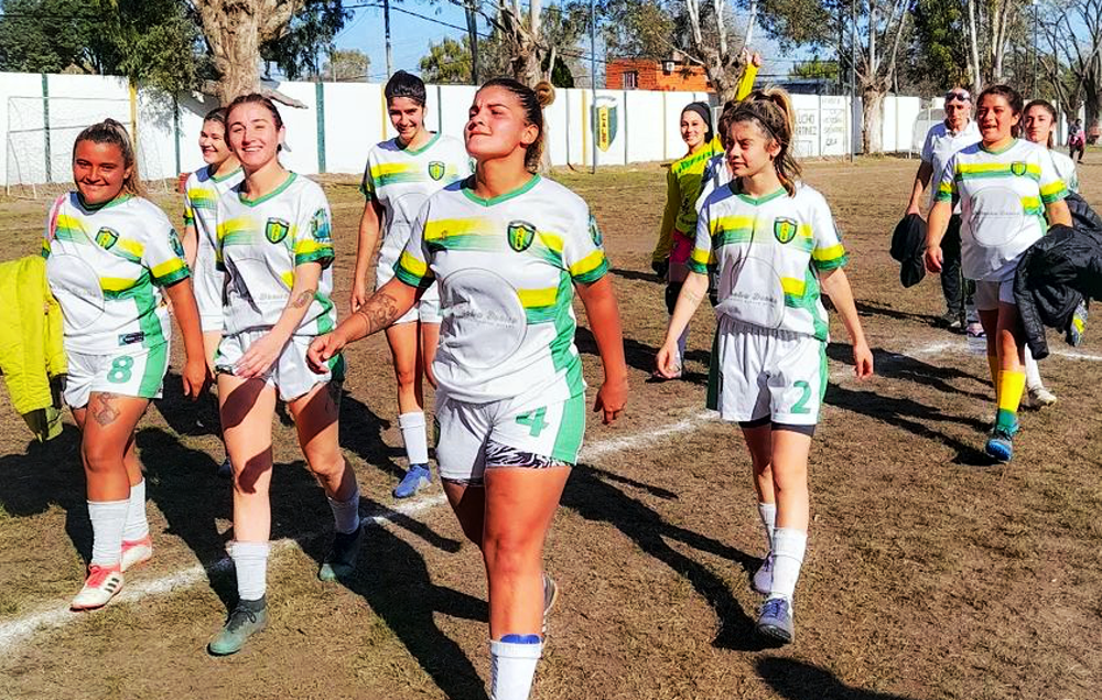 Fútbol | Se disputaron Cuartos de Final de los torneos Femenino y Senior masculino de la Metropolitana