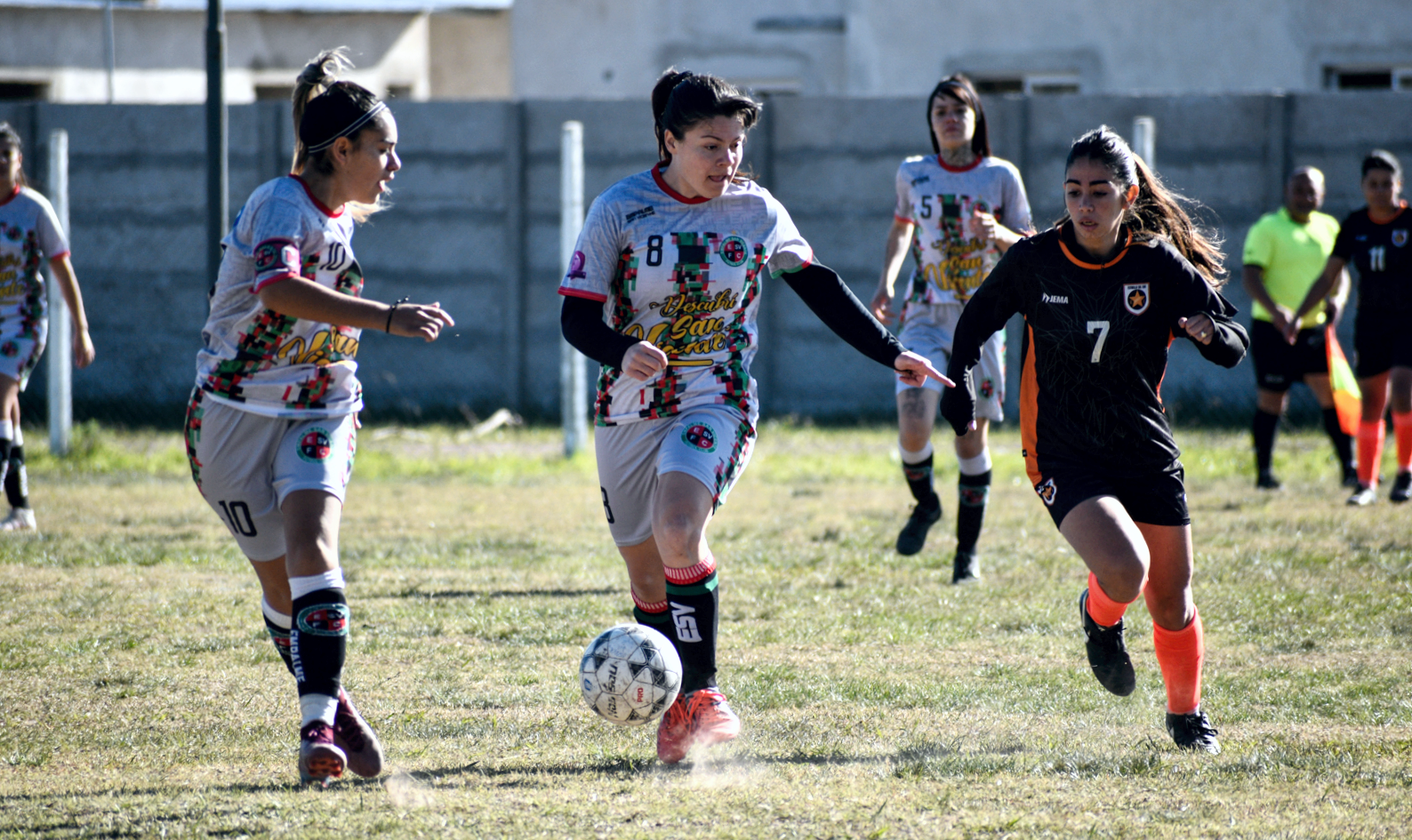 Fútbol femenino | Empalme y Estrella del Sur participarán del clasificatorio a la Copa Federal