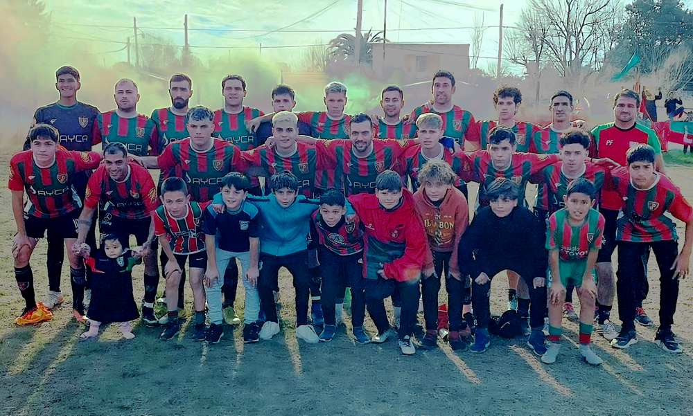 Fútbol | Atlético y Progreso se consagró bicampeón de la Zona Elite de la Liga Metropolitana