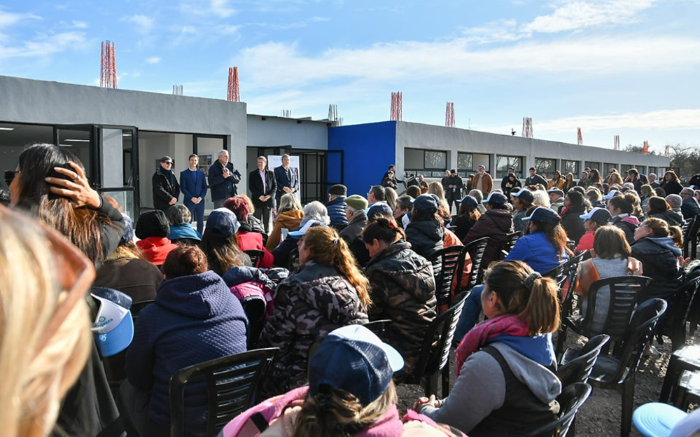 Educación | Mantegazza conformó el Consejo Promotor de la Universidad de San Vicente