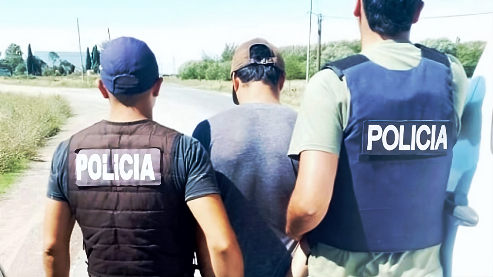 Alejandro Korn | Detienen al menor de edad, autor del homicidio de Alejo López