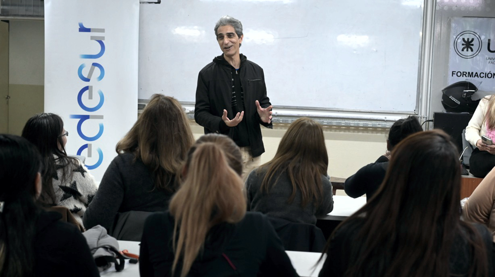 Capacitación | Edesur lanza un curso gratuito de electricidad para principiantes