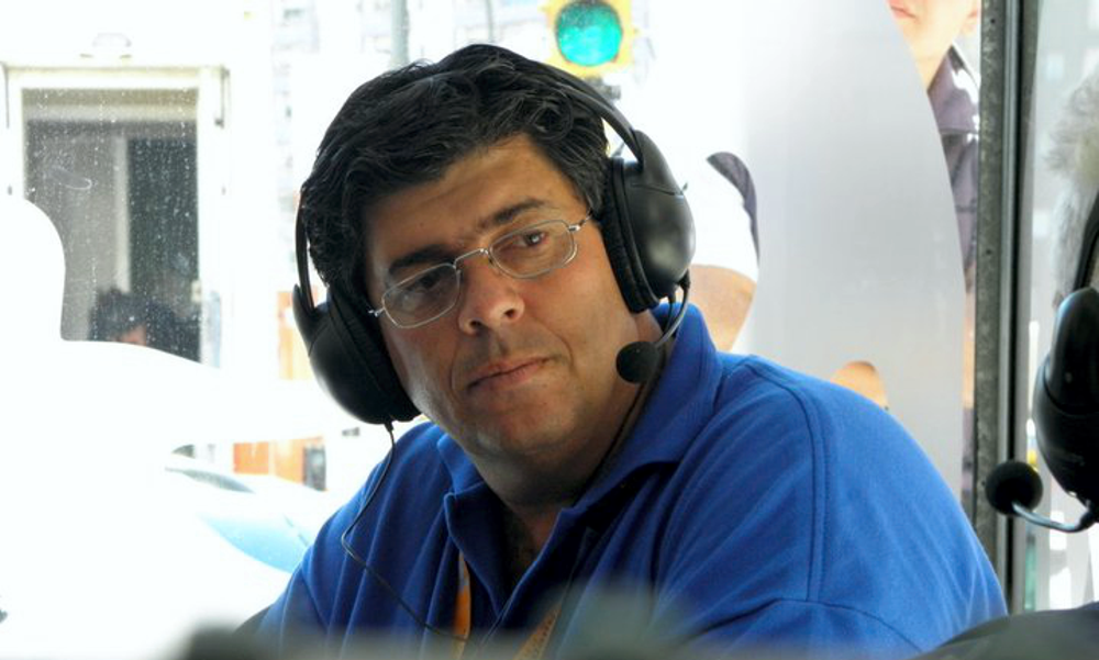 Medios | Gabriel Gerónimo: el relator sanvicentino que le pone voz a los Juegos Bonaerenses