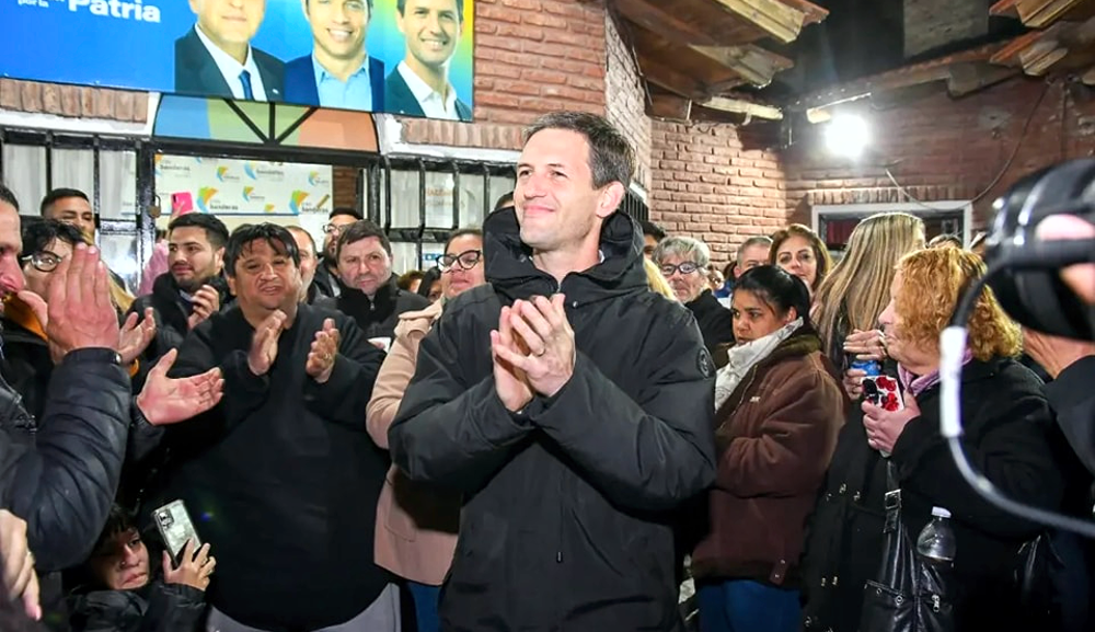 PASO 2023 | Mantegazza arrasó en San Vicente y podría ser el porcentaje más alto de la Provincia