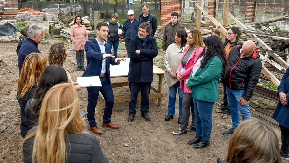 Educación | Se anunció la creación de la Escuela de Educación Especial 502 en el distrito