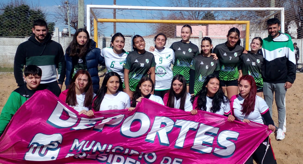 Juegos Bonaerenses | Con un record histórico, Presidente Perón se prepara para las finales en Mar del Plata