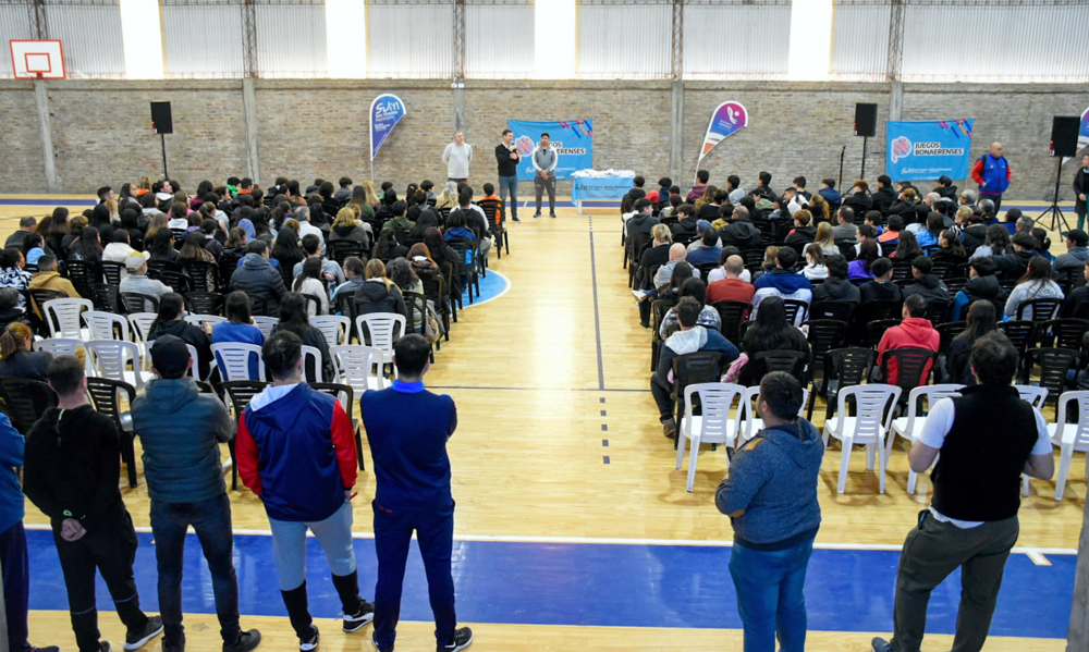 Juegos Bonaerenses | La “Armada” sanvicentina, con récord de finalistas, lista para viajar a Mar del Plata