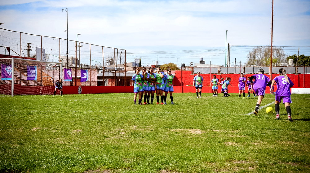 Fútbol femenino | San Vicente se consagró finalista de la Copa Igualdad: jugará ente Pehuajó