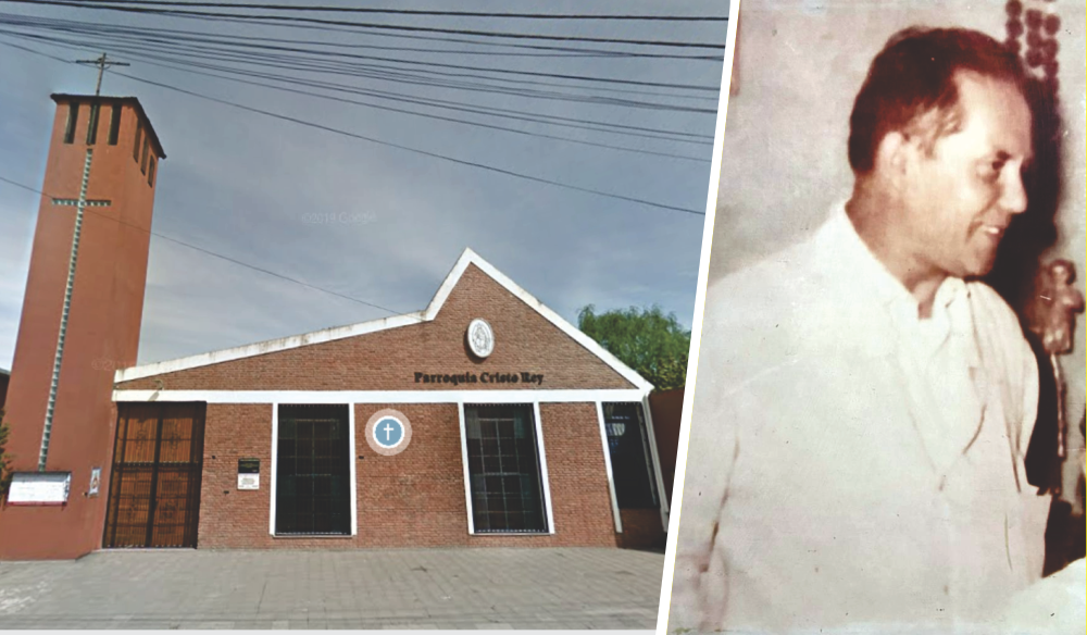 Homenaje | El complejo de viviendas para jubilados de Guernica llevará el nombre del Padre Eduardo Tatarski