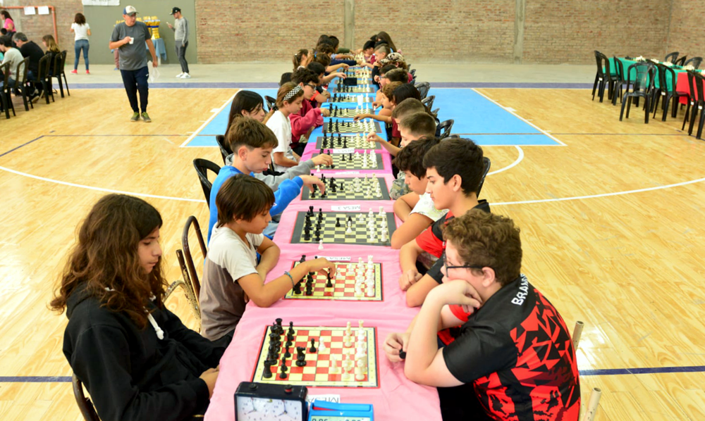 Ajedrez | En noviembre se realizará la Primera Olimpíada Escolar de Ajedrez San Vicente