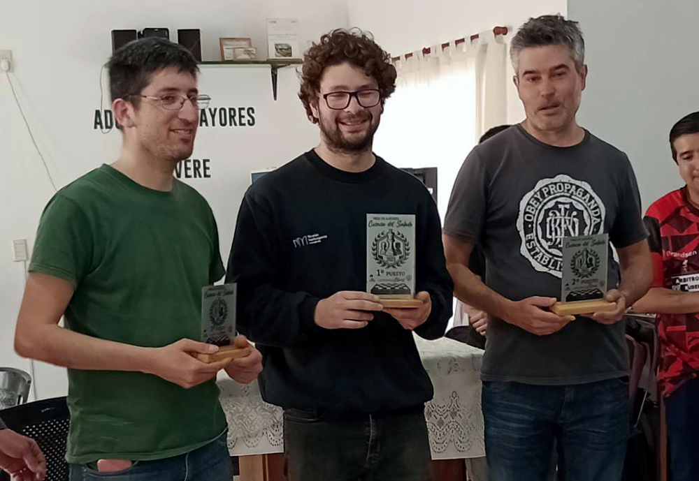 Ajedrez | San Vicente terminó septiembre con una muy buena actuación en la Cuenca