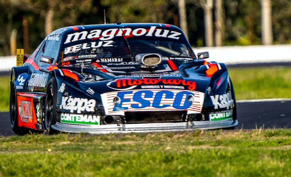 Automovilismo | Mala jornada de Iansa en el TC Pista Mouras, pero sigue en la pelea