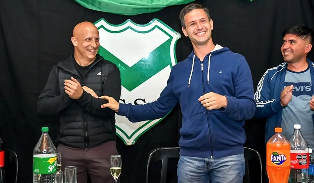 Deportes | El Club Social cumple 90 años y recibió una donación para realizar obras