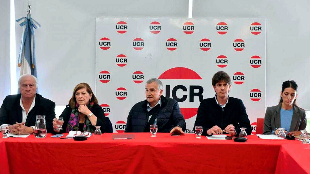 Ballotage | La Unión Cívica Radical se declaró neutral con respecto a la segunda vuelta