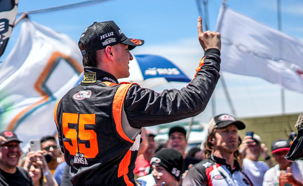 TC Pista Mouras | Iansa ganó su séptima carrera del año y lidera el Campeonato y la Copa Coronación