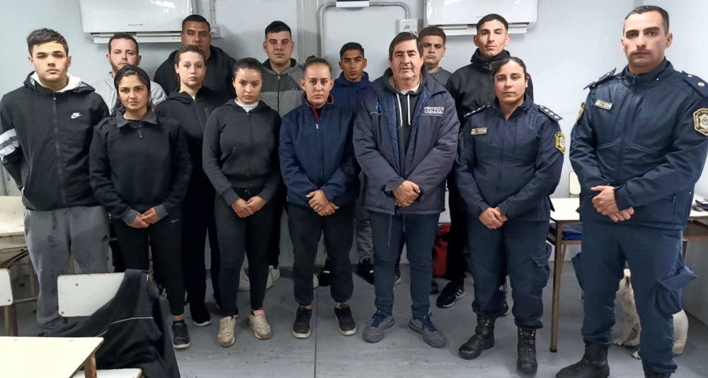 Seguridad | Comienza la cuarta capacitación a aspirantes a conductores de móviles policiales