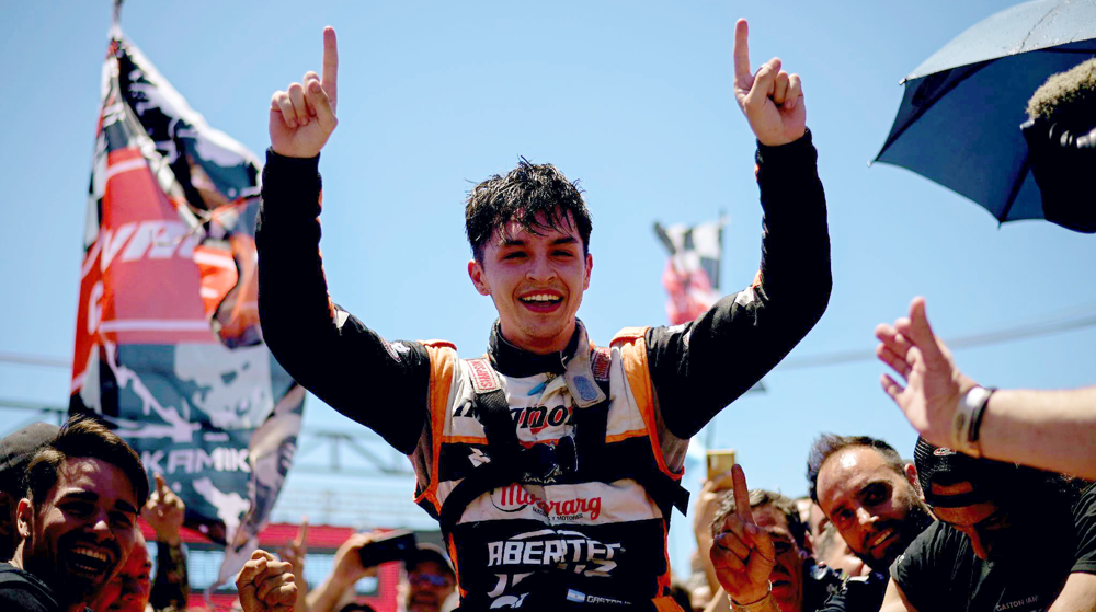 Misil Campeón | Gastón Iansa se coronó en La Plata y es el nuevo #1 del TC Pista Mouras