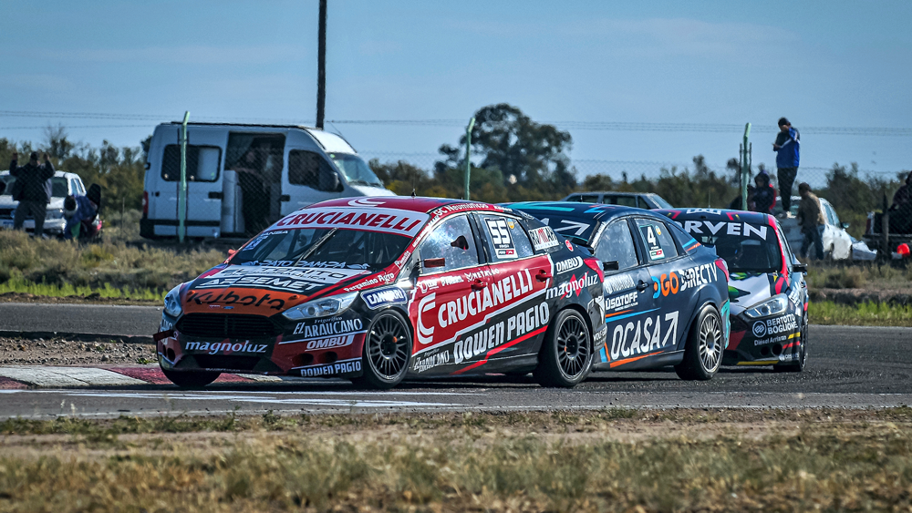 Turismo Nacional | En un muy buen final de temporada, Iansa terminó quinto en el torneo