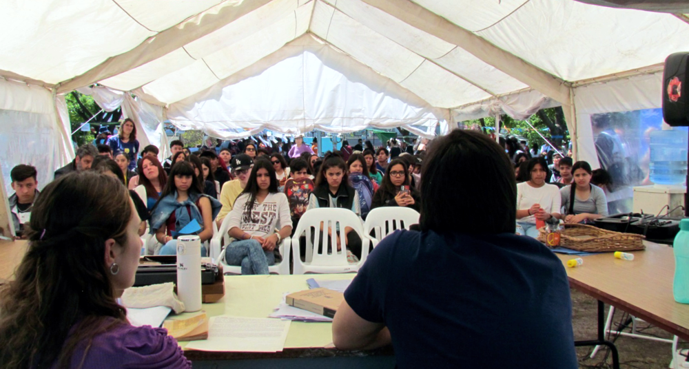 Guernica | Por tres días, brilló la tercera edición de la Feria del Libro de Presidente Perón