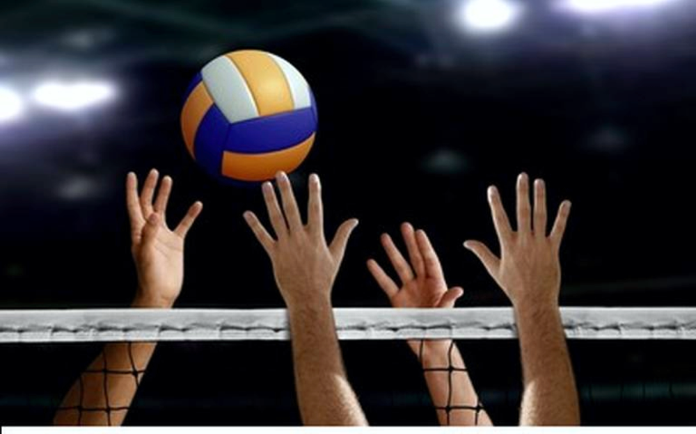 Vóley | Torneo de libre edad caballeros en el Microestadio del Polideportivo Mugica