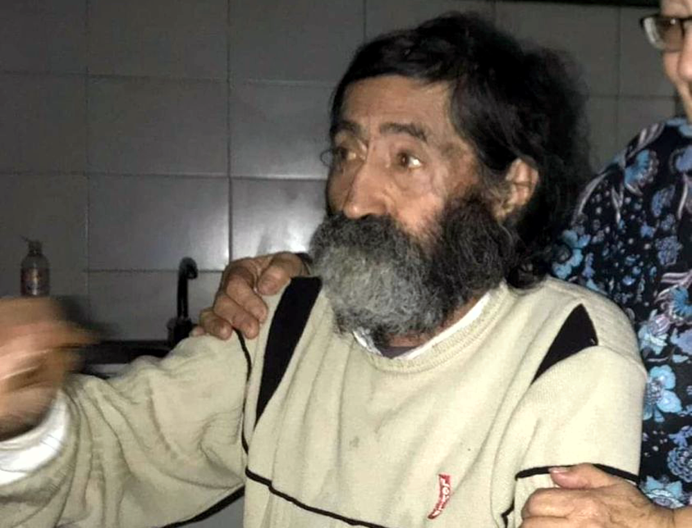 Alejandro Korn | Continúa la desesperada búsqueda de Carlos Abaca, el vecino con alzhéimer