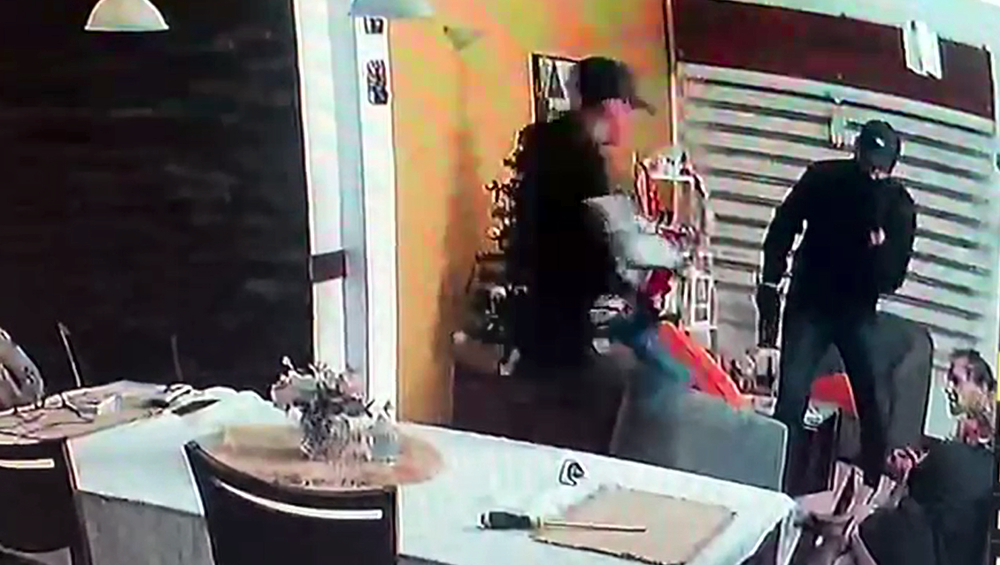 San Vicente | Delincuentes simulan ser policías y asaltan a una familia en plena madrugada