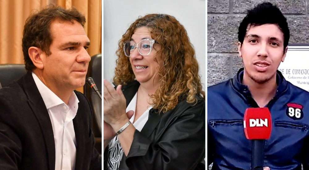 San Vicente | Nicolás Mantegazza hizo algunos cambios en su Gabinete de gobierno