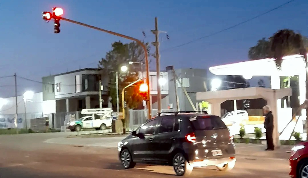 Domselaar | Anuncian el cambio de sentido de algunas calles y reordenan el transporte público