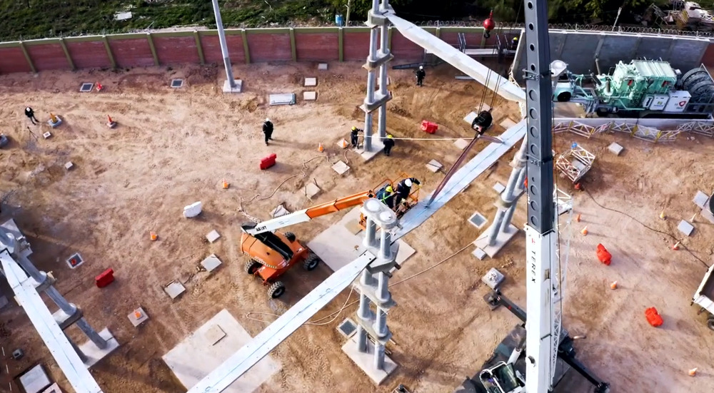 Energía | Esta mañana inaugurarán la esperada Subestación eléctrica Bachofen de San Vicente