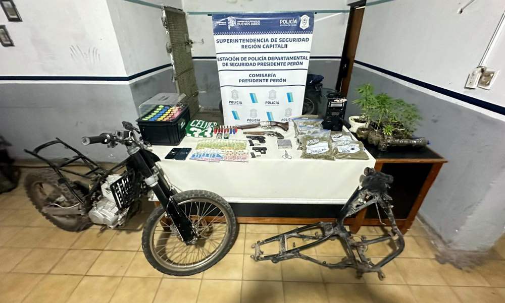 Presidente Perón | Detienen a un sujeto que había intentado matar a un joven a principio de mes