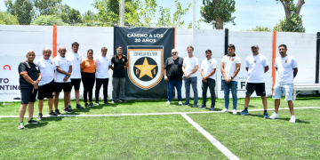 Fútbol | La AFA habilitó el estadio Chiqui Tapia para la localía de Estrella del Sur en la ex D