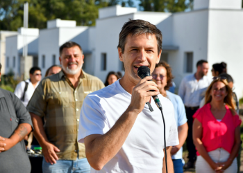 Viviendas | Mantegazza entregó casas a 78 nuevos vecinos del barrio Empalme San Vicente