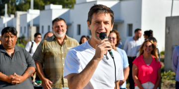 Viviendas | Mantegazza entregó casas a 78 nuevos vecinos del barrio Empalme San Vicente