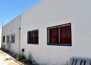 Educación | Avanza la obra de la Escuela Primaria 33 en el Polo Educativo San José