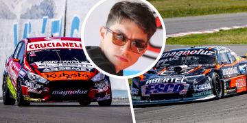 Automovilismo | Gastón Iansa se prepara para el desafío que le depara el 2024