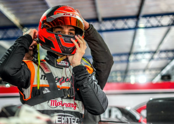 Automovilismo | Gastón Iansa debutará en el TC Mouras el 28 de enero en La Plata