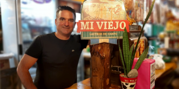 Empresariales | Lácteos Mi Viejo sumó la quinta sucursal en el distrito de San Vicente