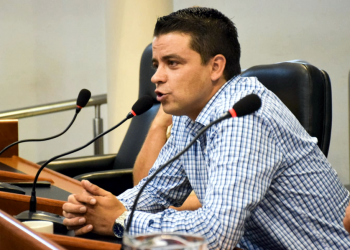 San Vicente | Paolo Raddavero asumió como presidente del Concejo Deliberante local