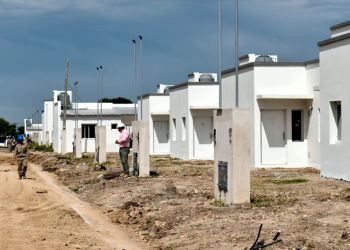 San Vicente | Adjudicarán 156 viviendas del barrio Empalme en estado de construcción