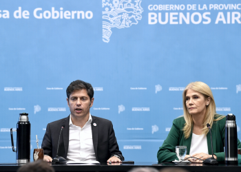 Provinciales | Kicillof inició acciones legales contra el Gobierno Nacional por la quita del FFF