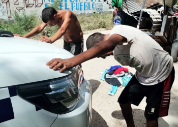 Alejandro Korn | Detienen a dos sujetos que habían robado en un edificio municipal